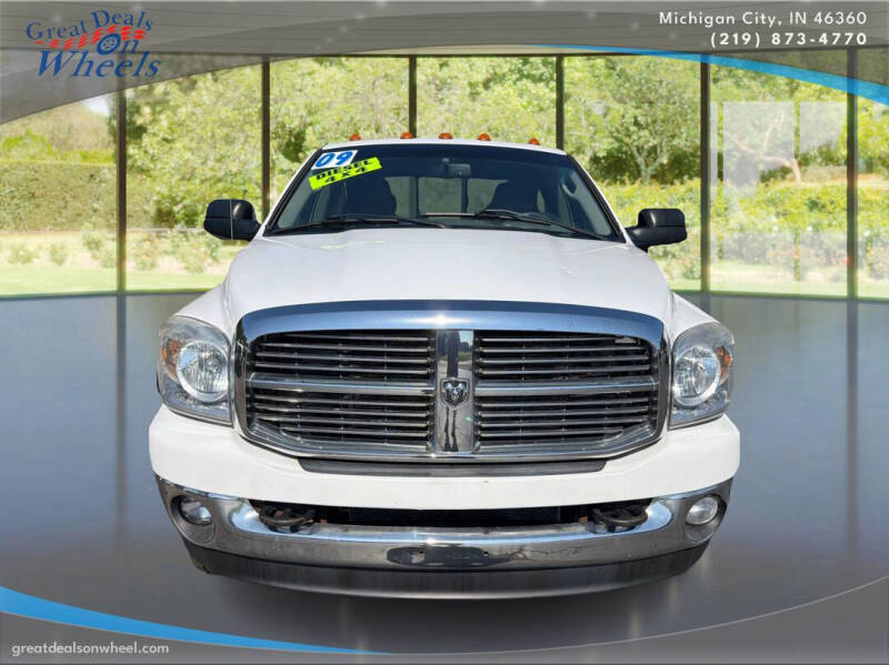 dodge ram 3500 pickup 2009 3D7MX38L39G512301 image dodge ram 3500 pickup 2009 3D7MX38L39G512301 image